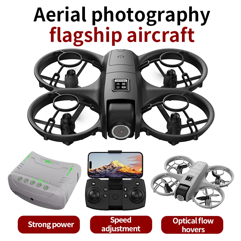 Jjrc Drone X12 - X228 GPS VR Drone, 8K HD