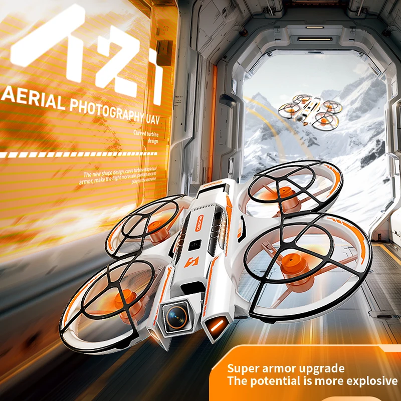 Original A21 Pro Drone 4K Prof - огляд і ціна Jjrc Drone X12