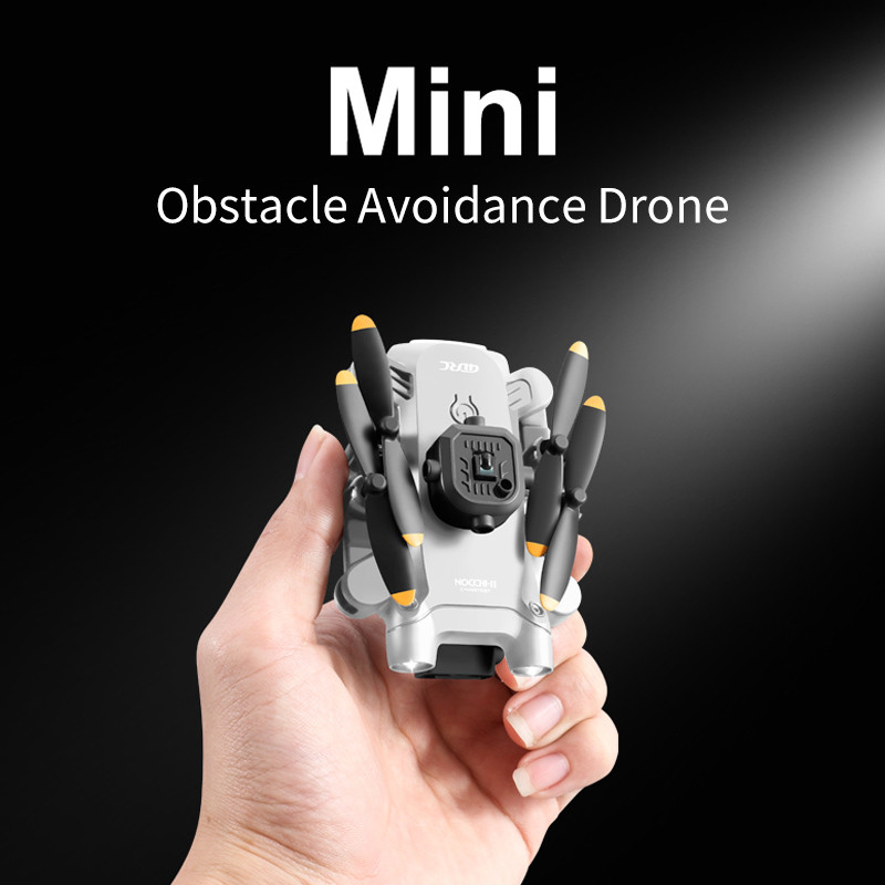 Mini V30 WiFi FPV Drone With 4 - огляд і ціна Drone Battery Case