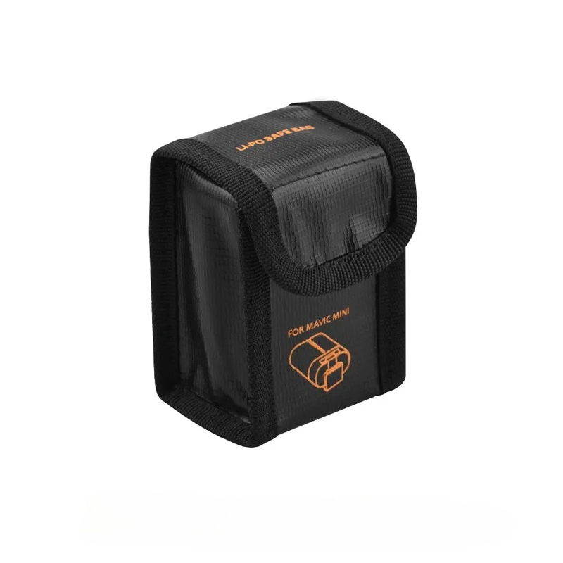Portable Fireproof Explosion-p - огляд і ціна Drone Battery Bag