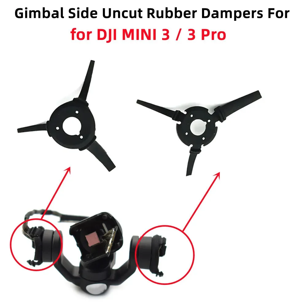 Drone Repair Parts Gimbal Rubb - огляд і ціна Dji Drone Mini 3