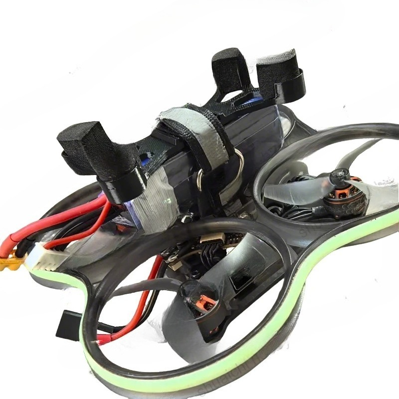 3D‑Printed PETG Lightweight 3S - огляд і ціна Drone Battery 3S