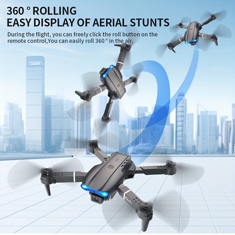 E99 PRO MAX Foldable Drone wit - огляд і ціна Drone Battery Case