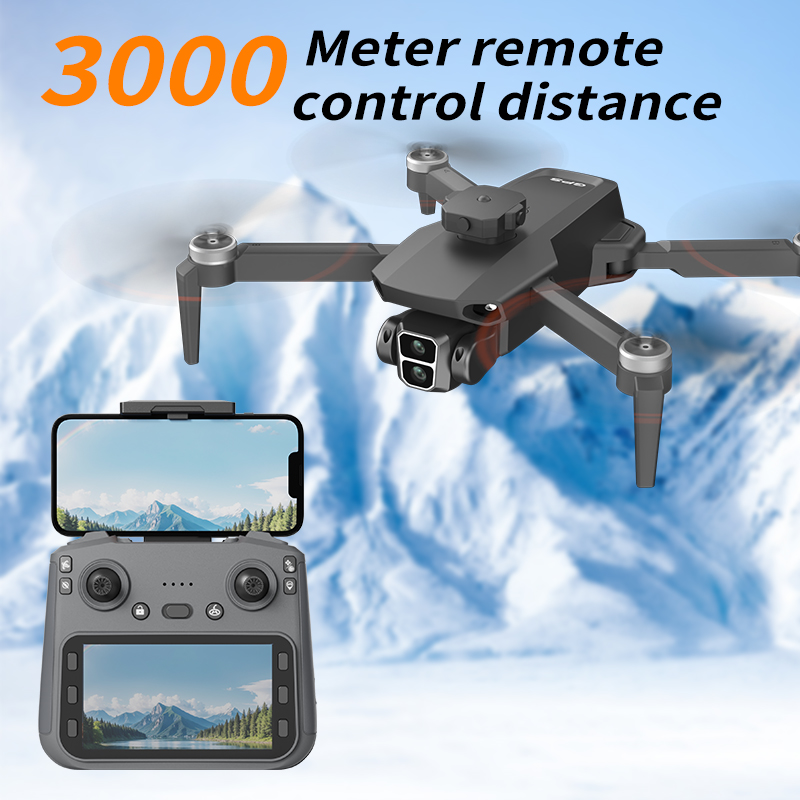 L106-1PRO GPS Professional Dro - огляд і ціна Drone Battery Case