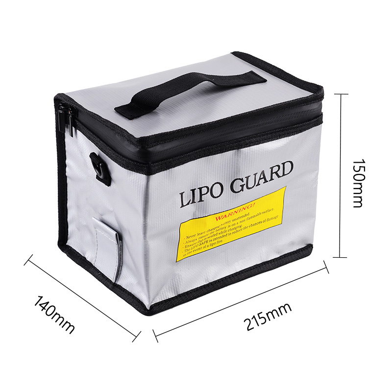 RC Li Battery Safety Bag Rc Li - огляд і ціна Drone Battery Bag