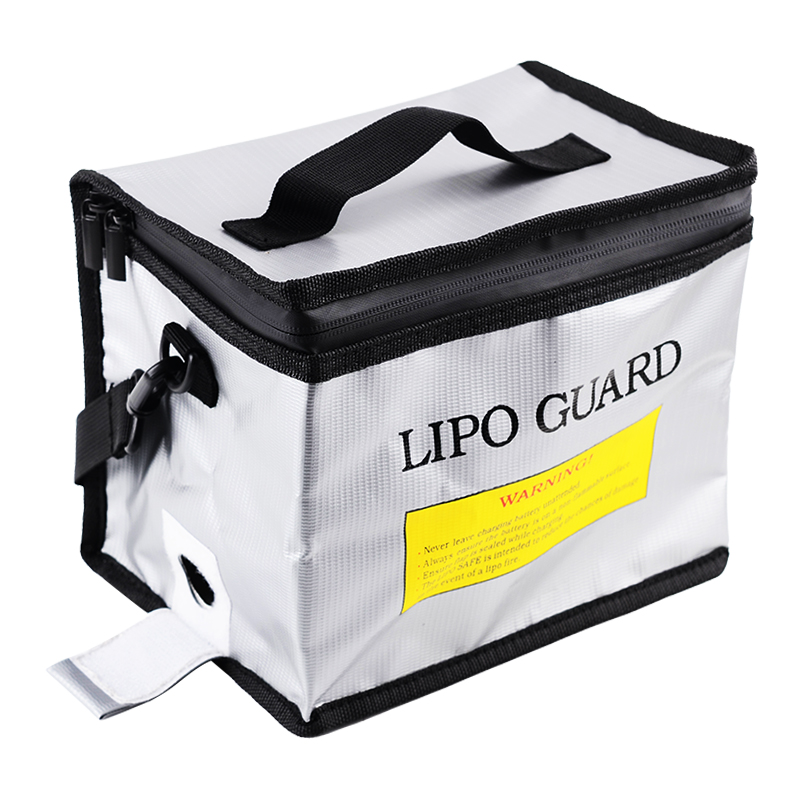 RC Li Battery Safety Bag Rc Li - огляд і ціна Drone Battery Bag