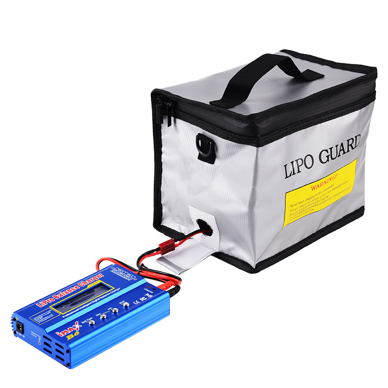 RC Li Battery Safety Bag Rc Li - огляд і ціна Drone Battery Bag