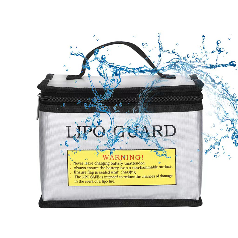 RC Li Battery Safety Bag Rc Li - огляд і ціна Drone Battery Bag